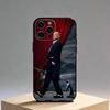 DD-Деррен Браун Чехол для телефона Силиконовый Мягкий Для IPhone 17 16 15 14 13 12 11 X XR Plus Pro Max Plus