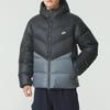 Nike Мужская зимняя повседневная пуховая куртка HQ7791-061
