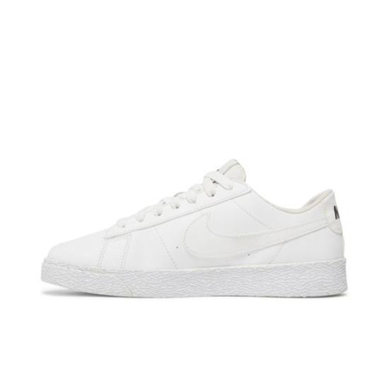 Nike Блейзер Low GS Белый 555190-102