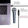 Microphone Audio Cable Type-c Male to XLR 3 Pin Female Microphone Audio Cable Plug and Play Mic Accessories