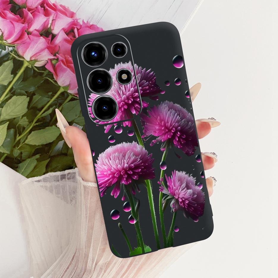 Чехол для Itel Super 26 Ultra Case S688LN Милый Лев Модный Расписной Чехол Мягкий ТПУ Чехол для Телефона Для Itel S26 Ultra Super 26Ultra 5G Сумки