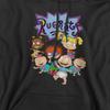 Rugrats Mens Group Hoodie