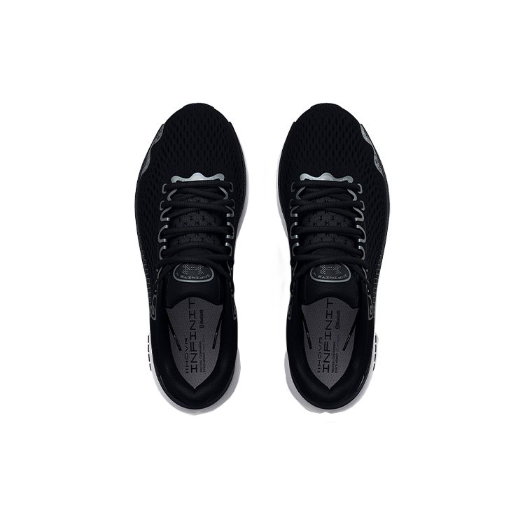 Under Armour Кроссовки HOVR Infinite 4 Black White мужские 3024897-001