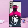 Drive Movie Phone Case For Samsung Galaxy S25 Ultra S24 S23 Ultra S9 S10 S20 S21 S22 Plus S24 FE Cover