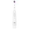 Oral-B Электрическая зубная щетка Oral-B 3D White Brilliance Whitening, белая, 1 зубная щетка