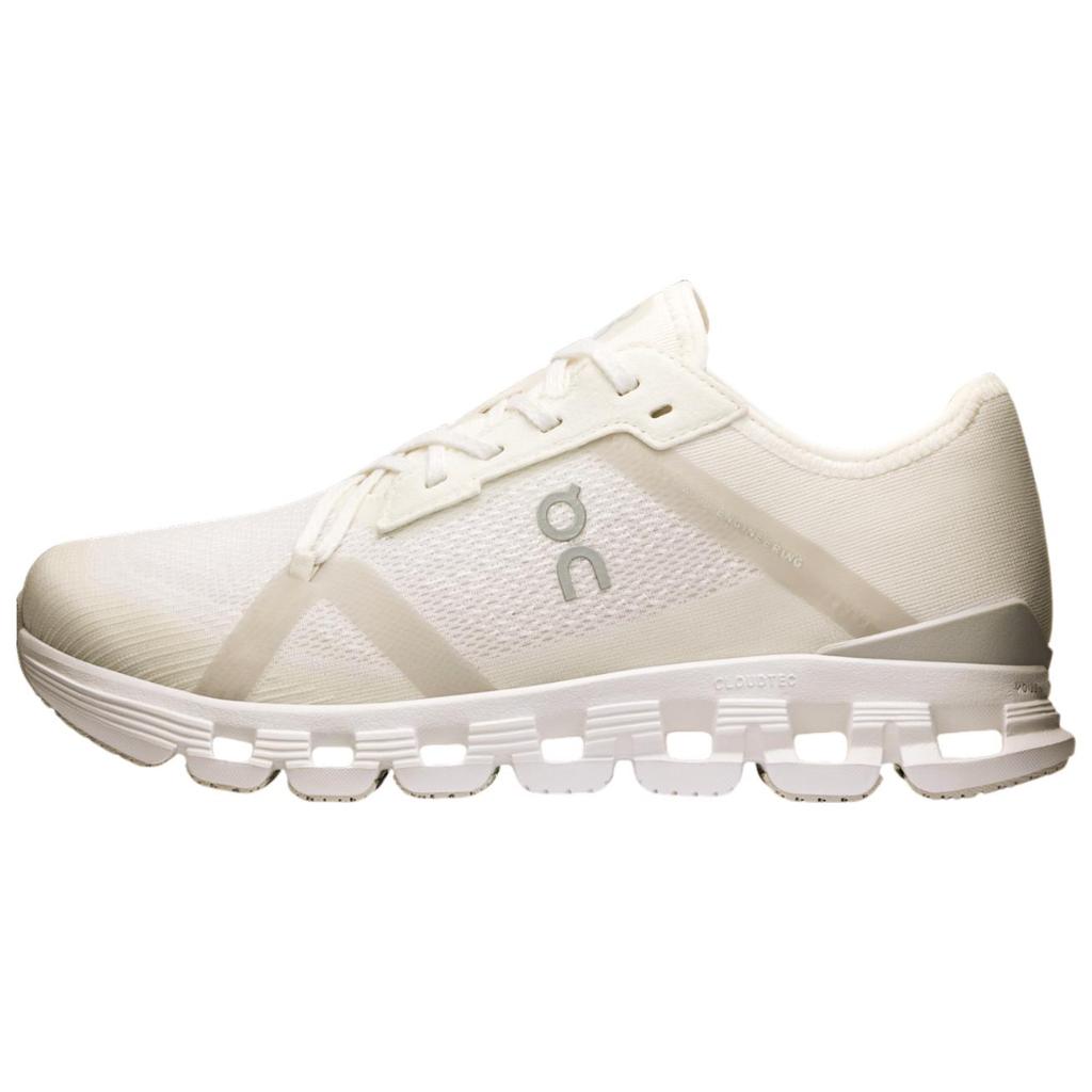 ON Cloud X 4 AD White Wolf Women Sneakers 3WF10172852
