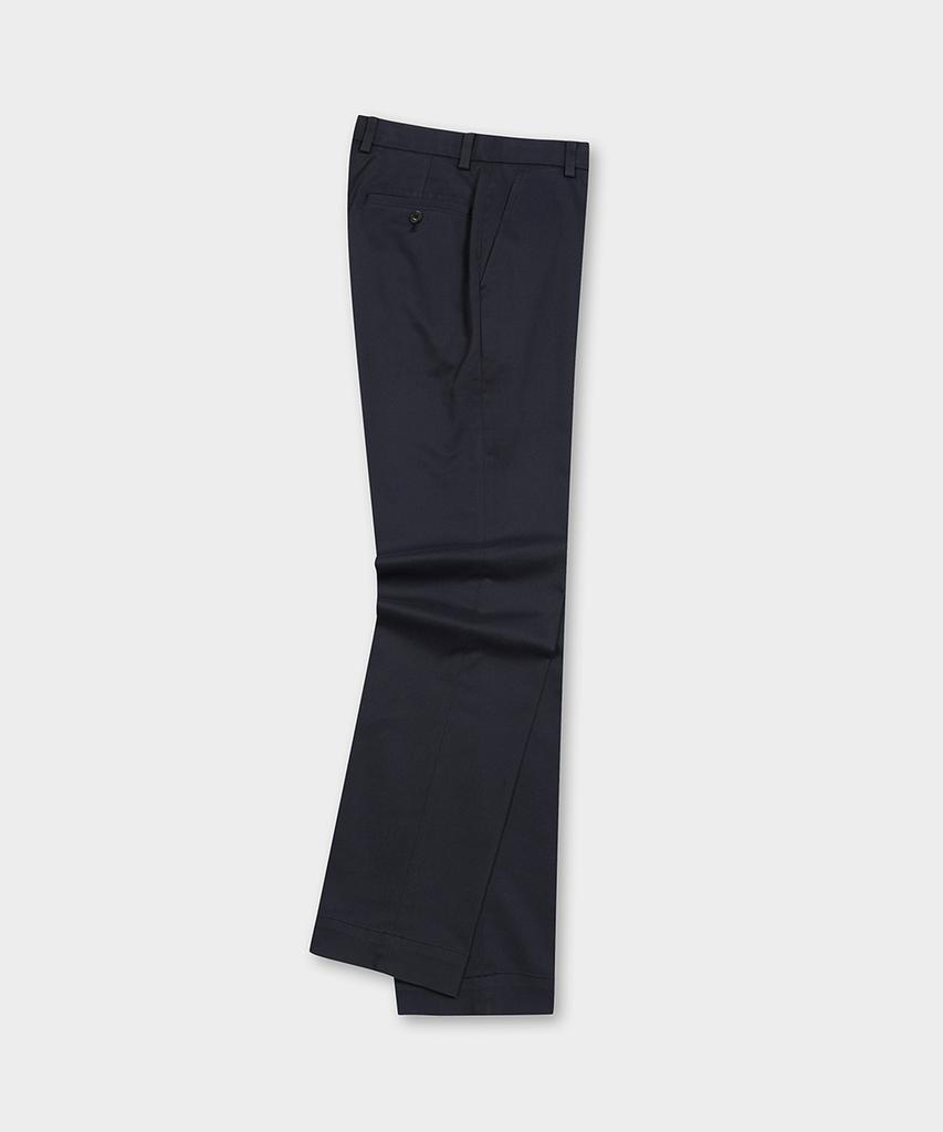 BROOKS BROTHERS Классический крой Тяжелый Хлопок Advantage Чинос (военно-морской флот) (Bbpcmmz532)