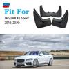 Mudflaps FOR JAGUAR XF XF SPORT Mudguards Fender Mud Flap Guard Splash Mudguard Fenders Car Accessories Auto Styline Front Rear