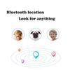 Мини-умный ключ с GPS-устройством слежения для детей, собак, кошек, бумажник, локатор багажа и поисковик