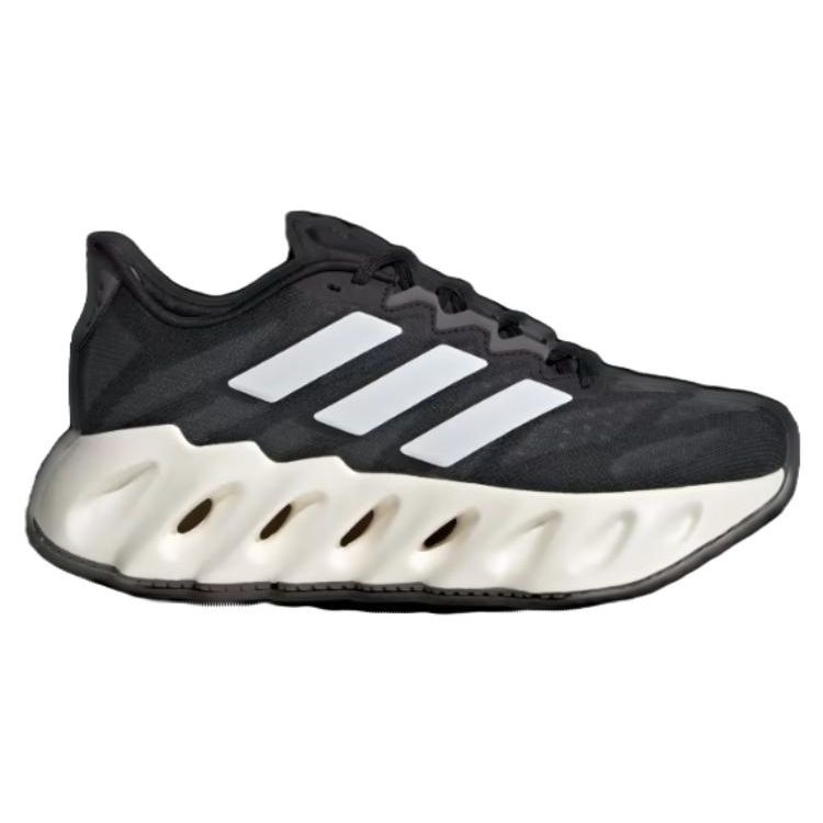 Adidas Switch FWD черные белые женские кроссовки Core-Black Cloud-White Grey-Five ID1788