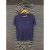 BLUE BLUE Japan x Fruit of the Loom V-Neck Pocket Tee