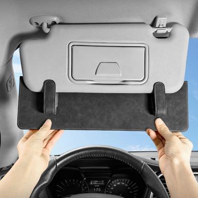 Автомобильный солнцезащитный козырек Расширительная планка Автомобильный солнцезащитный козырек Защита от солнца Расширение Антиблик Защита глаз Универсальные зонты