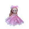 16 см 16 см BJD кукла Movabl 13 подвижных суставов мини-игрушка для девочек большие глаза принцесса BJD кукла детская игрушка