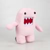 20/30см Розовый Домо Кун Domokun Плюшевые Игрушки Кукла Смешной Розовый Домо-кун Плюшевая Игрушка Мягкие Мягкие Животные Игрушки Подарки для Детей Детей Рождество
