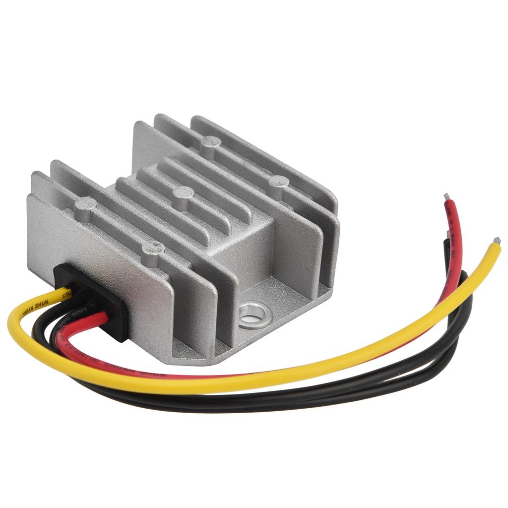 Понижающий регулятор напряжения DC 12V 24V, преобразователь мощности типа buck для двигателей, автомобилей 5V 5A