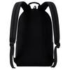 New Anta Fabric Backpack Regular Unisex Black 992438151D-2