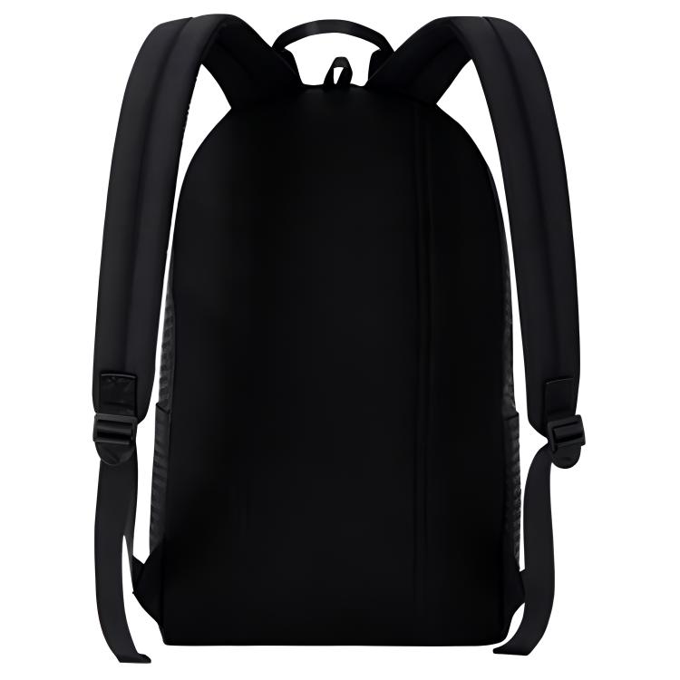 New Anta Fabric Backpack Regular Unisex Black 992438151D-2