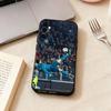 Известный спортсмен A-CR7 Чехол для телефона Samsung Galaxy A73, A72, A71, A70, A53, A52, A51, Другие Мягкий черный чехол