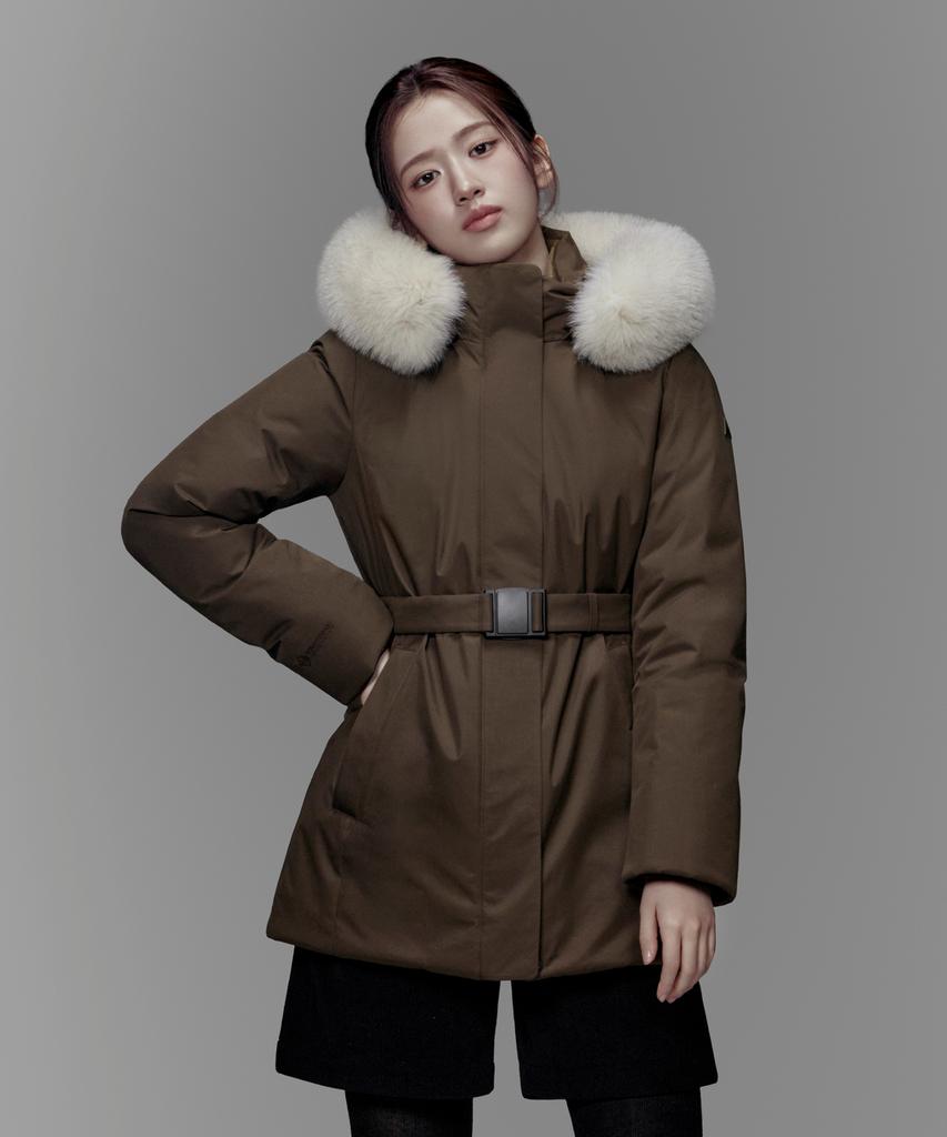 NEPA 7M82054 Women'S Arte Lux Windstopper Mid Down Jacket