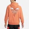 Jordan Sweatshirt Men's Mars Sunrise Red CZ6094-850