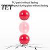 Professional Catching Cup Solid Wood Kendama Ball Catch Toy, Balance Durable Grip Classic Skill Hand Eye Coordination Toy Game, And Reaction Training