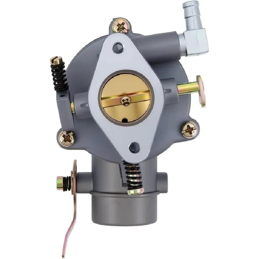 Carburetor Set for Briggs & Stratton 190403 190404 190406 190407 190412 190413