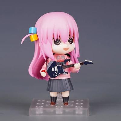 Lonely Rock Goto DuGSC Clay Man Bocci Sauce Фигурка Модель Украшение Игрушки