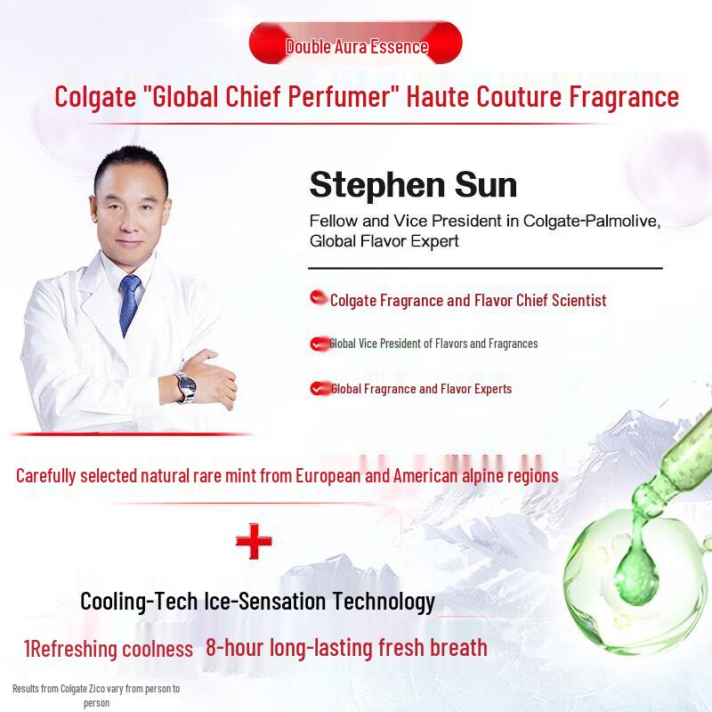 Colgate Enzyme Whitening Toothpaste