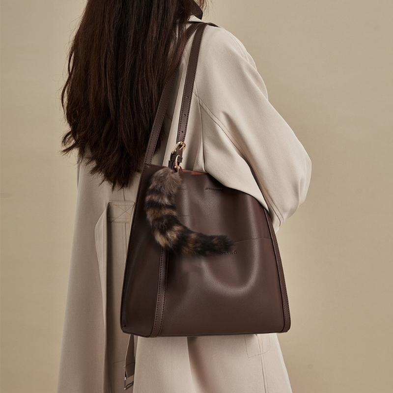 Для Брелока Енотовый Пальто Хвосты Цепочка Брелок Брелок Подарок Новый Хвосты Брелок Цепочка Креативные Кольца для Мужчин