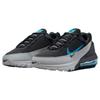 Nike Air Max Pulse Black Laser Blue Мужские кроссовки Металлик-Серебро Чистая Платина DR0453-002