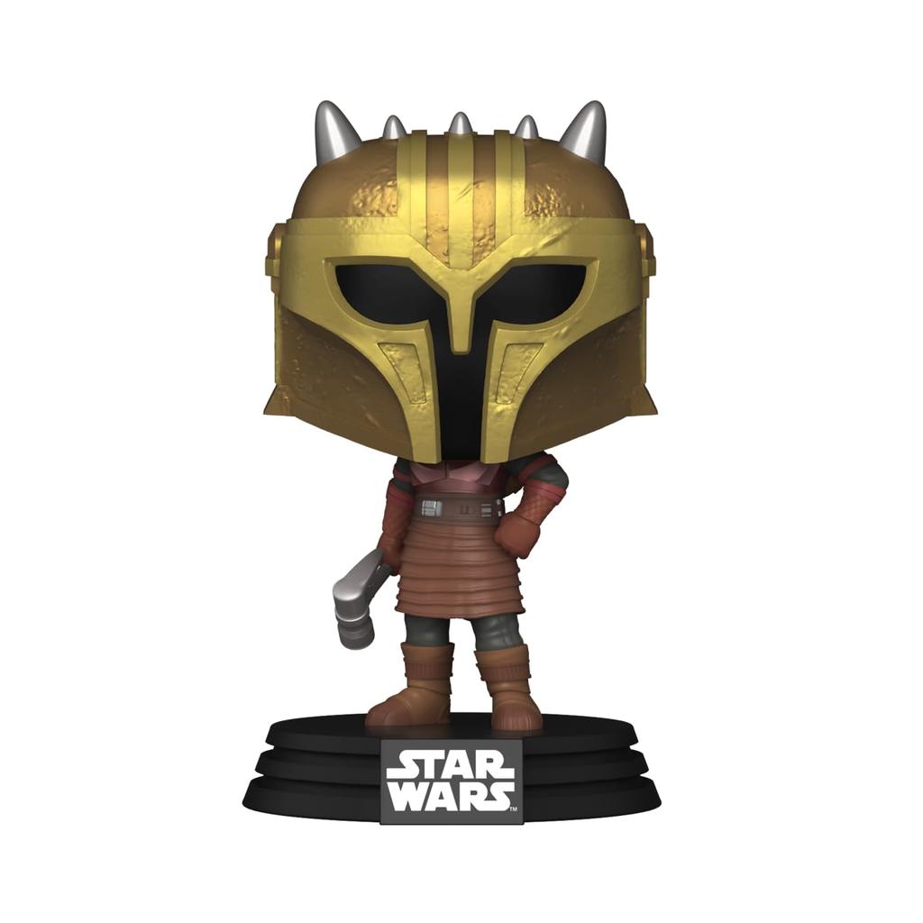 Star Wars Mandalorian Armor Figure Funko Star Wars Funko POP!