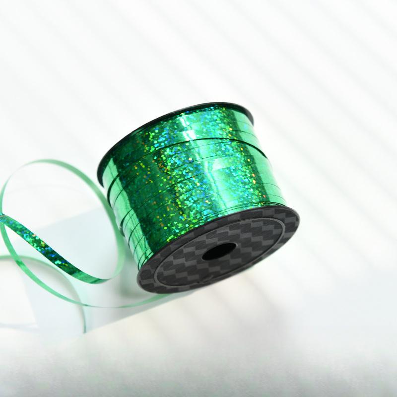 Пустой воздушный шар веревка свадьба день рождения вечеринка лента серпантин дождь шелковая лента с бахромой декоративный лазер кабель стяжка ремешок