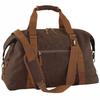 Vintage Canvas Weekender / Holdall Carry Bag (30 Litres)