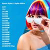 Картриджи для принтера - LASER GENETICS CARRON - T1285 - Упаковка 20 шт. - Многоцветные - Совместимы с Epson