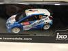 Ford Fiesta S2000 2012 Ралли Монте-Карло SWRC 32 ixo/ixo
