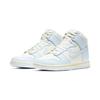 Nike Dunk High 'Light Blue Grey' Women's Skateboard Shoes DD1869-102