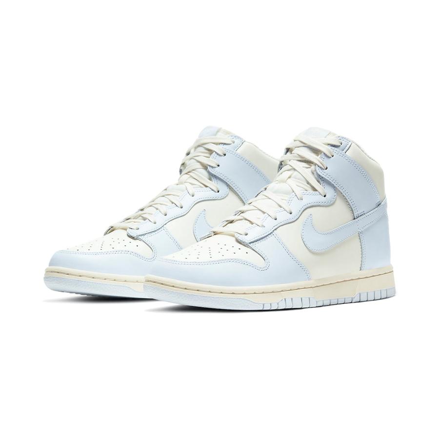Nike Dunk High 'Light Blue Grey' Women's Skateboard Shoes DD1869-102