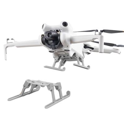 Складная стойка шасси с увеличенной высотой удлинителя для DJI Mini 4 Pro, запасная часть