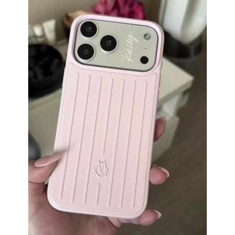 Magnetic Phone Case IPhone 17 Pro Max Aluminum Magnesium Alloy Full Cover Luxury Slim Fit With MagSafe Compatibility