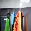 Z-Shaped Bathroom Cabinet By Hook Stainless Steel By Rear Hanger Keychain Coat Hook Home Kitchen Accessories Organizer Tool