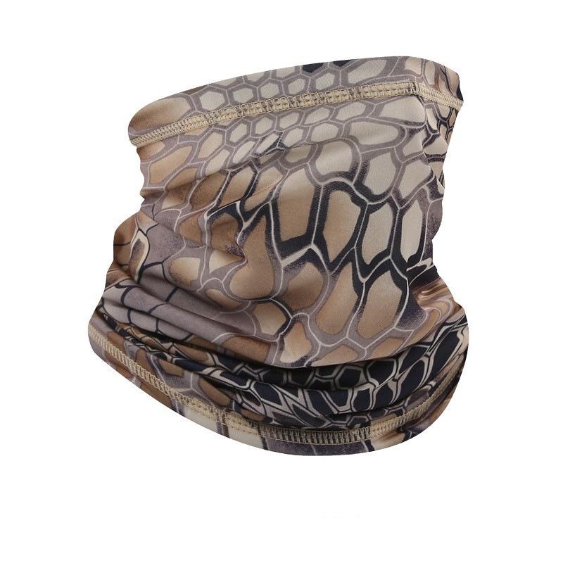 Унисекс многоцелевой шейный платок для лица солнцезащитный крем для лица Sacrf Bandana Magic Headband для Ourdoor ветрозащитный велоспорт походы кемпинг охота бег