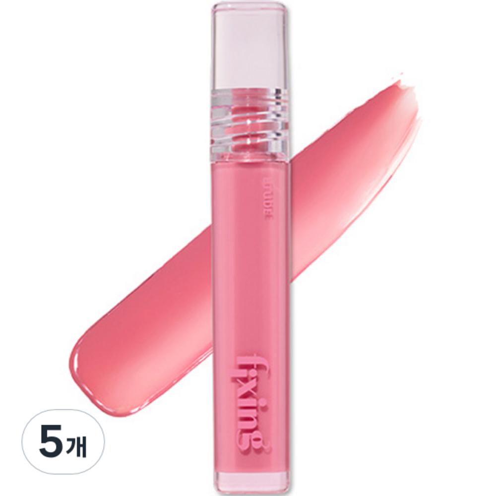 Etude Glow Fixing Tint 5pcs