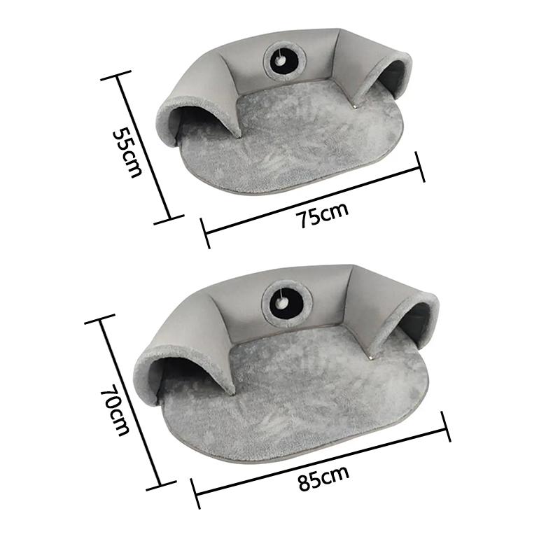 Cats Accessories All Bed Things Kitten Houses Puppy Dog Habitats Beds House Pet Products Accessory Mat Basket Supplies Goods Cat