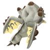 Capcom Monster Hunter Deformed Plush Toy Rioreus Rare Species Approximately H180 X W180 X D200mm Made of Polyester (Reprint)