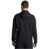 Under Armour Mens Two Tone Raglan Hooded Jacket