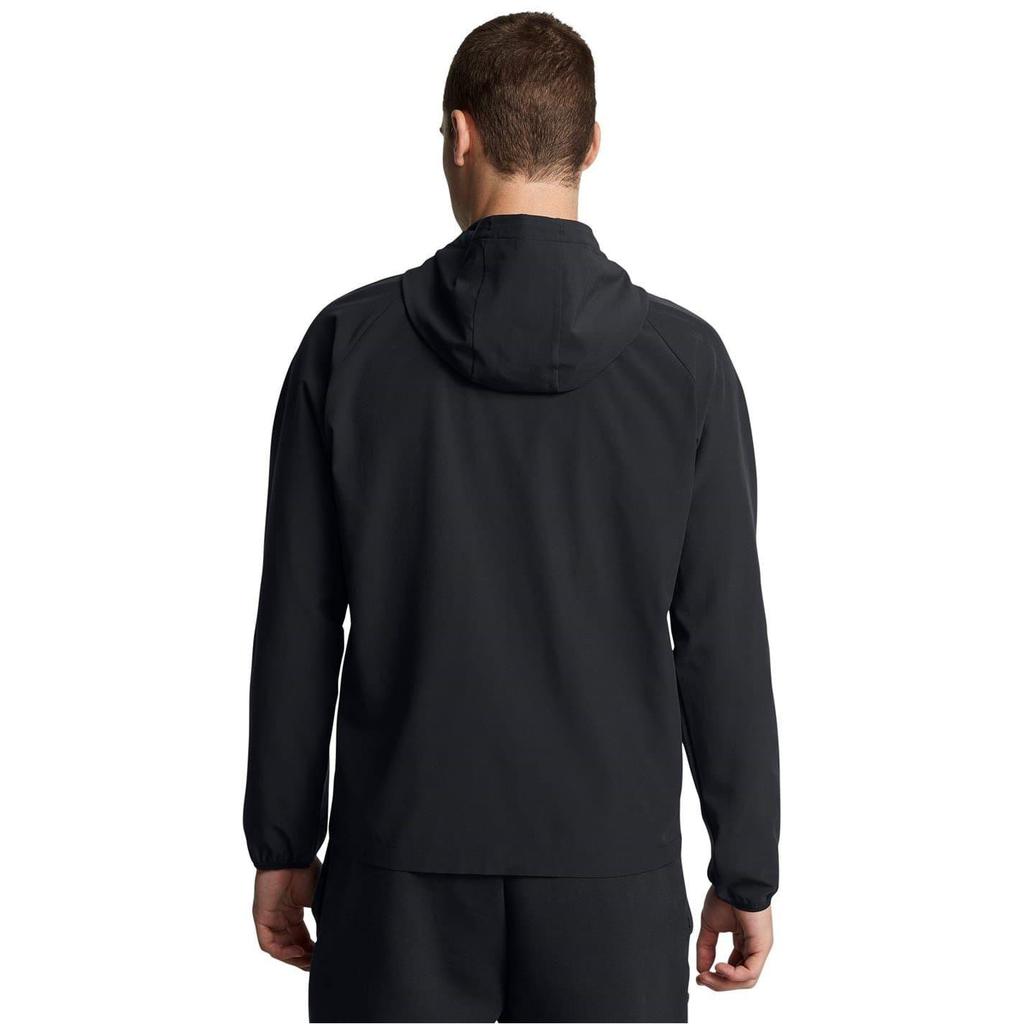 Under Armour Mens Two Tone Raglan Hooded Jacket