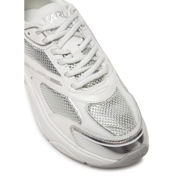 Karl Lagerfeld Кроссовки Komet KL65624M Белый