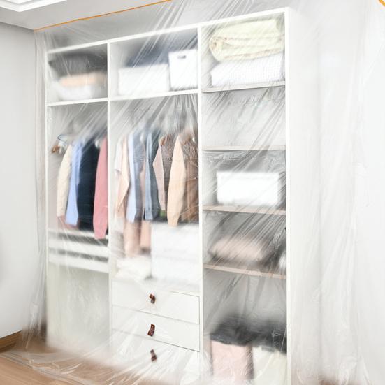 Комплект для изоляции окон. Изоляционная пленка для помещений. Прозрачная, устойчивая к разрыву. Простая установка. Утепляющее оконное покрытие. Полиэтиленовая изоляционная пленка.