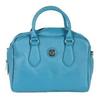 Shoulder Bag - Christian Lacroix - Etenity 3 MCL56024809 - Teal - Synthetic - Zippered