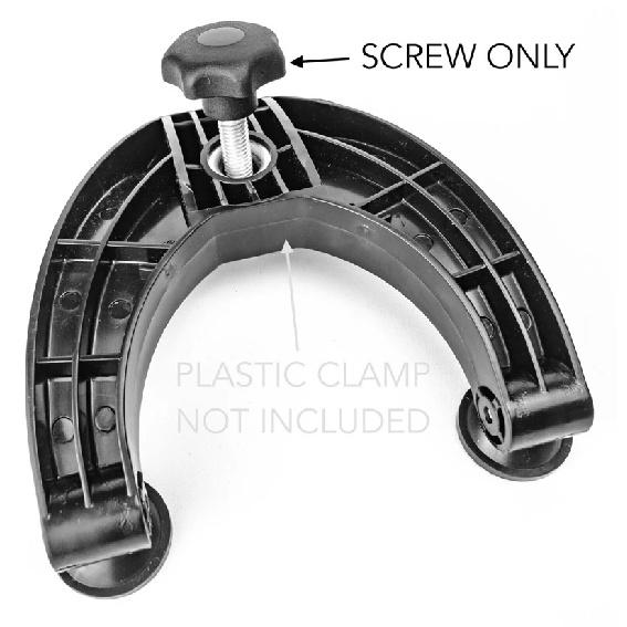 80mm/100mm Metal Screw for Thrustmaster T300 T150 T300RS T500 458 Fixation Simulator Steering Wheel Rack Support Clamp Screw
